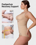 Corset serre-taille segmenté avec armatures en acier