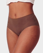 5er-Pack Sexy Nahtlose Mesh-Cutout-Höschen