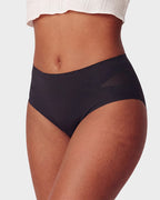 5er-Pack Sexy Nahtlose Mesh-Cutout-Höschen