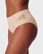 5er-Pack Sexy Nahtlose Mesh-Cutout-Höschen