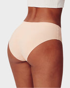 5er-Pack Sexy Nahtlose Mesh-Cutout-Höschen