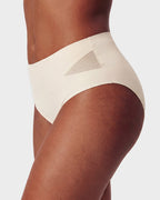 5er-Pack Sexy Nahtlose Mesh-Cutout-Höschen