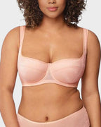 Soutien-gorge balconnet légèrement rembourré Shimmer