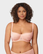Soutien-gorge balconnet légèrement rembourré Shimmer