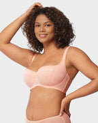 Soutien-gorge balconnet légèrement rembourré Shimmer
