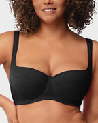 Soutien-gorge balconnet légèrement rembourré Shimmer