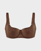 Soutien-gorge balconnet légèrement rembourré Shimmer