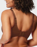 Soutien-gorge balconnet légèrement rembourré Shimmer