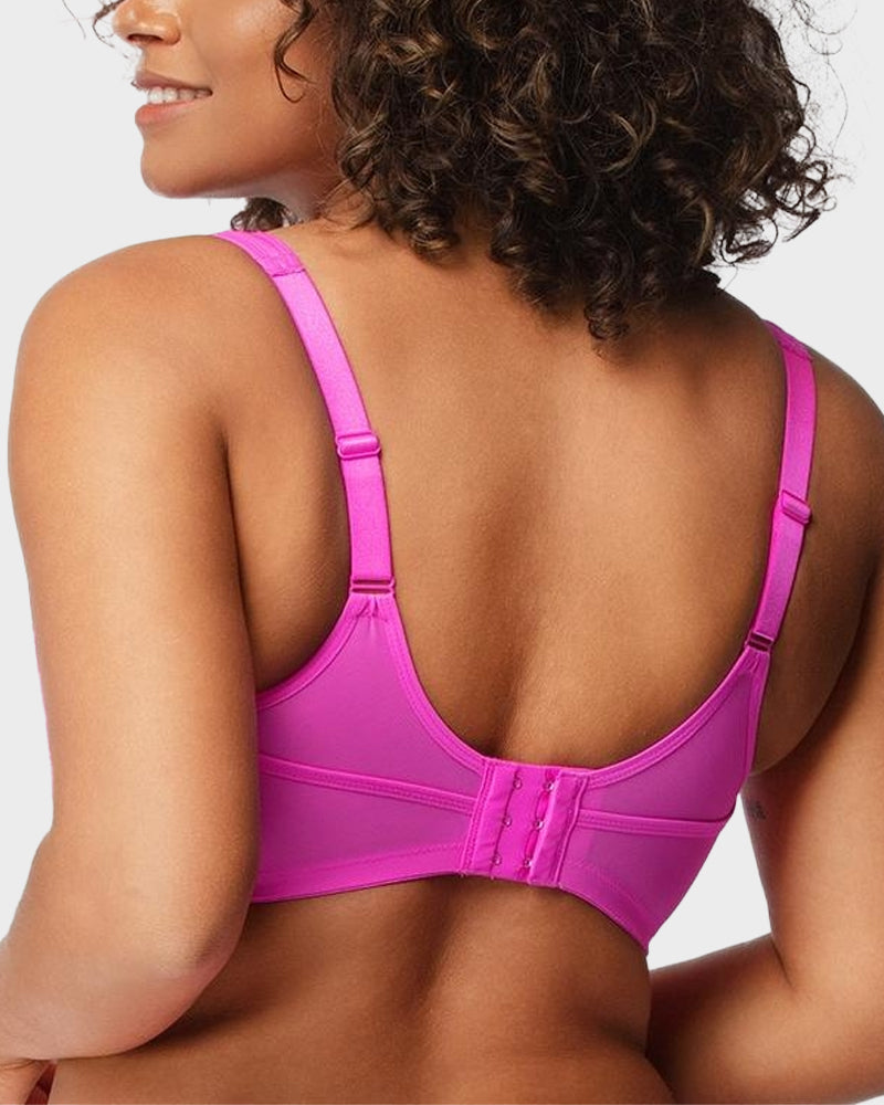 Soutien-gorge balconnet légèrement rembourré Shimmer
