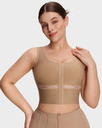Gilet sculptant de maintien sans manches, correcteur de posture