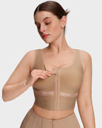 Gilet sculptant de maintien sans manches, correcteur de posture