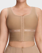 Gilet sculptant de maintien sans manches, correcteur de posture