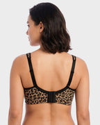Soft Plus Size Full Coverage Unlined Minimizer Bra