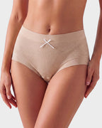 Lot de 5 slips en coton Fresh All Day