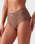 Lot de 5 slips en coton Fresh All Day