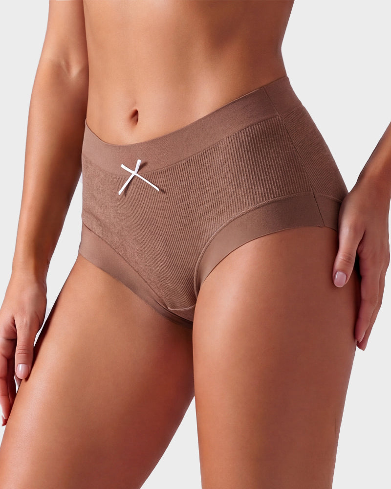 Lot de 5 slips en coton Fresh All Day
