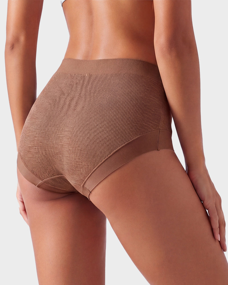 Lot de 5 slips en coton Fresh All Day