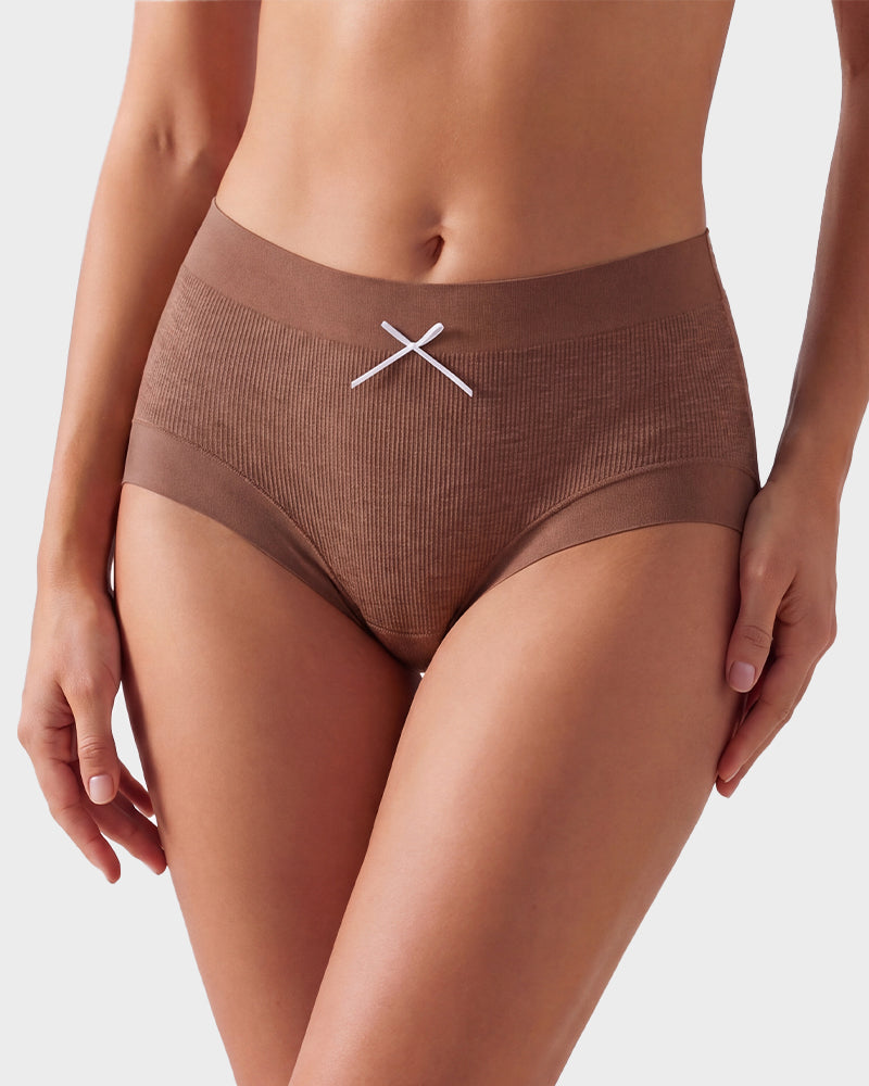 Lot de 5 slips en coton Fresh All Day