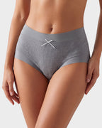 Lot de 5 slips en coton Fresh All Day