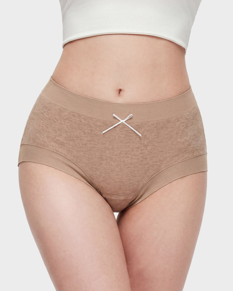 Lot de 5 slips en coton Fresh All Day