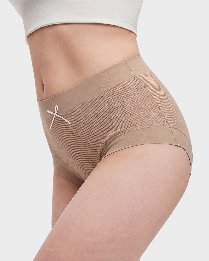 Lot de 5 slips en coton Fresh All Day