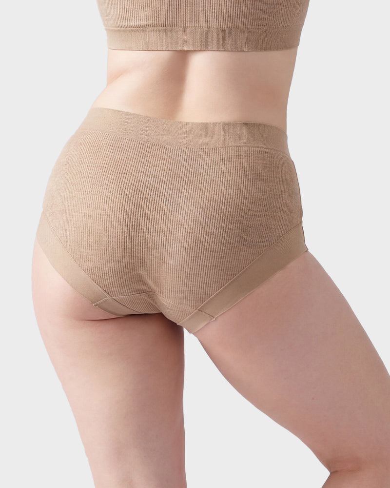 Lot de 5 slips en coton Fresh All Day