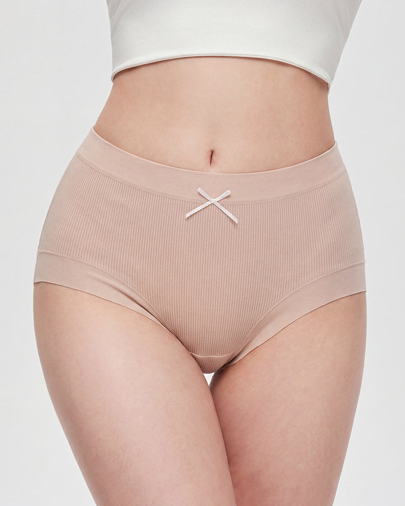 Lot de 5 slips en coton Fresh All Day