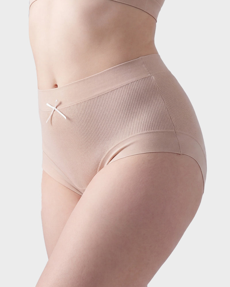 Lot de 5 slips en coton Fresh All Day