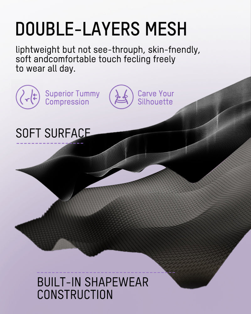 Body string plongeant sans bretelles en U