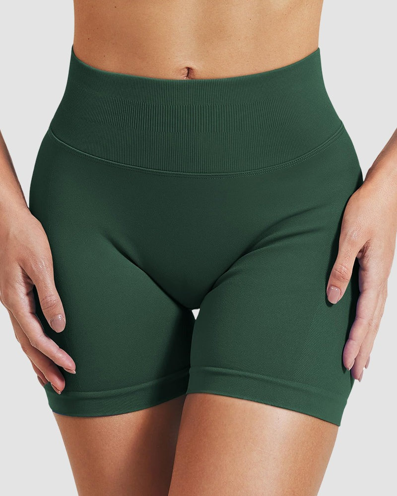 Tummy Control High Waist Seamless Shapewear Bottoms