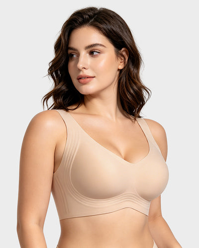Soutien-gorge sans armature