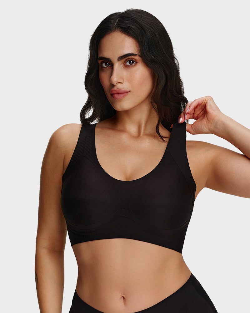 Soutien-gorge AirEase™ sans fil à couvrance totale