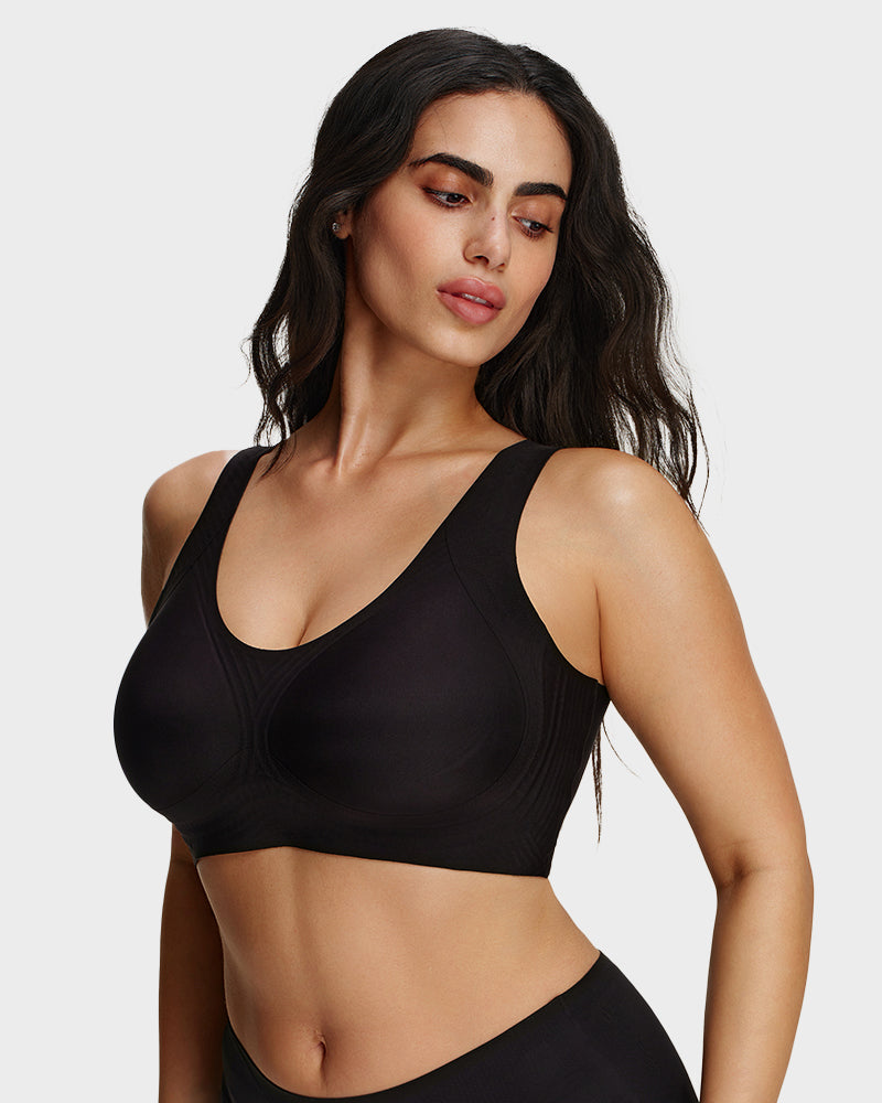 Soutien-gorge AirEase™ sans fil à couvrance totale