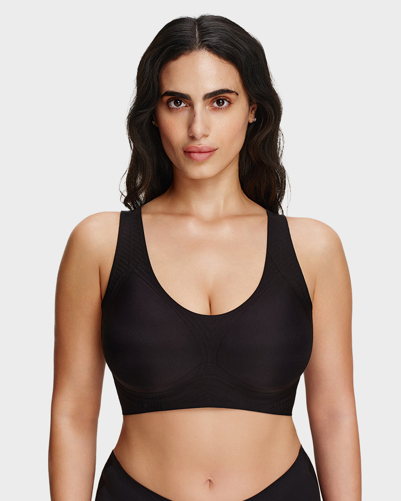 Soutien-gorge AirEase™ sans fil à couvrance totale