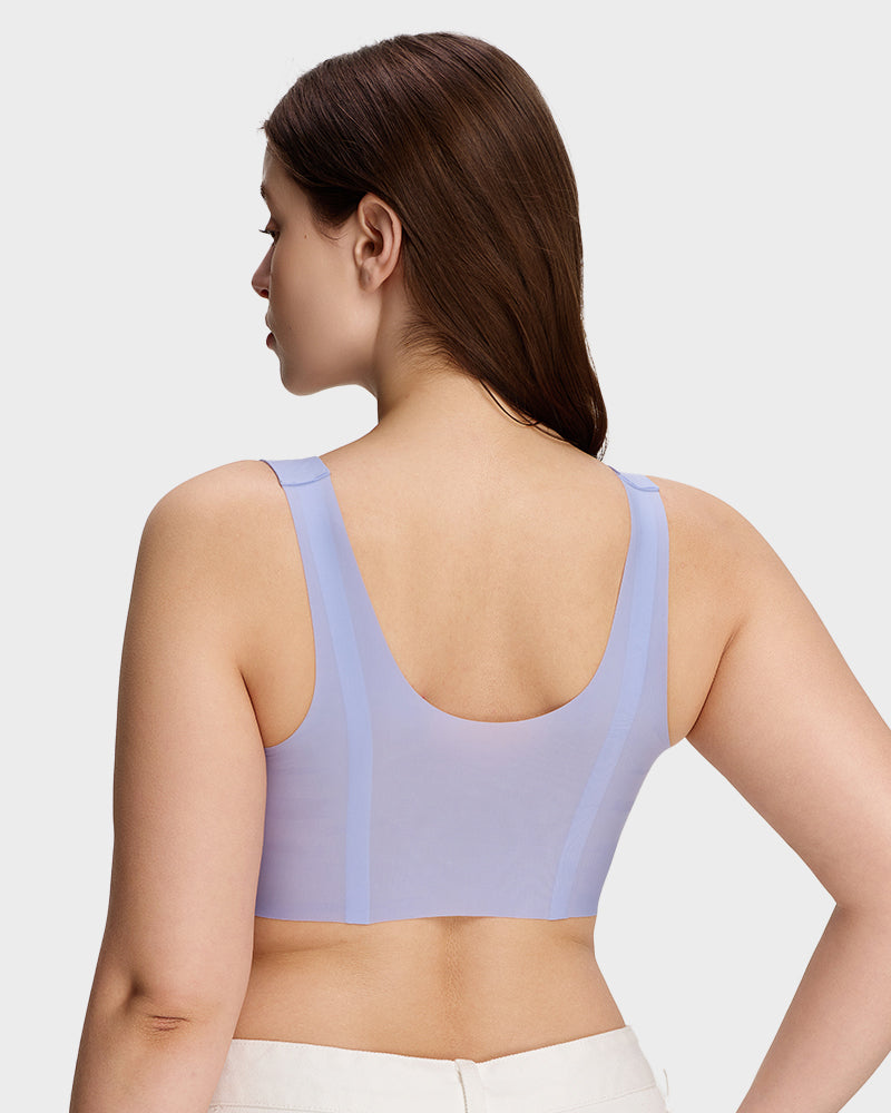 Soutien-gorge AirEase™ sans fil à couvrance totale