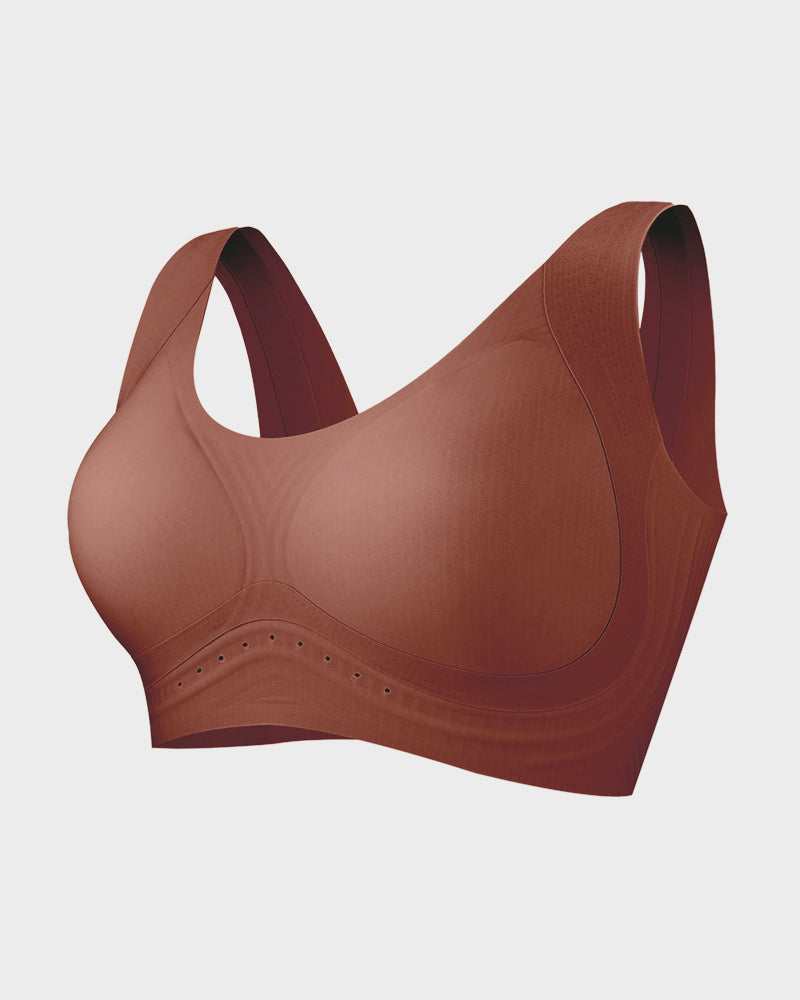 Soutien-gorge AirEase™ sans fil à couvrance totale