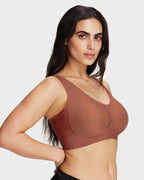 Soutien-gorge AirEase™ sans fil à couvrance totale