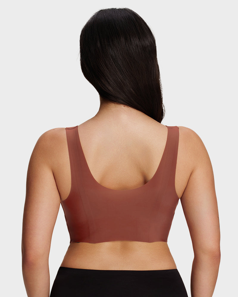 Soutien-gorge AirEase™ sans fil à couvrance totale