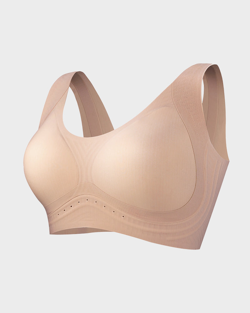 Soutien-gorge AirEase™ sans fil à couvrance totale