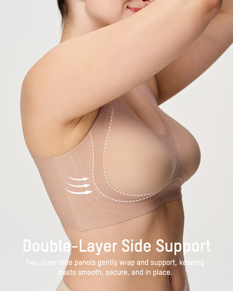 Soutien-gorge AirEase™ sans fil à couvrance totale