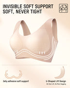 Soutien-gorge AirEase™ sans fil à couvrance totale