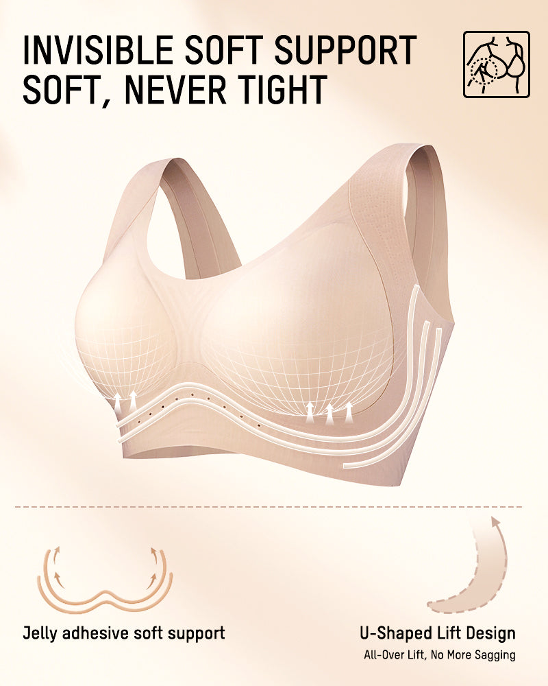 Soutien-gorge AirEase™ sans fil à couvrance totale