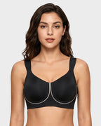 Wireless Full Coverage Minimizing Bra