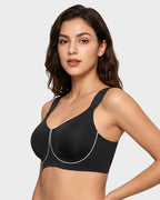 Wireless Full Coverage Minimizing Bra