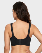 Wireless Full Coverage Minimizing Bra