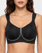 Wireless Full Coverage Minimizing Bra