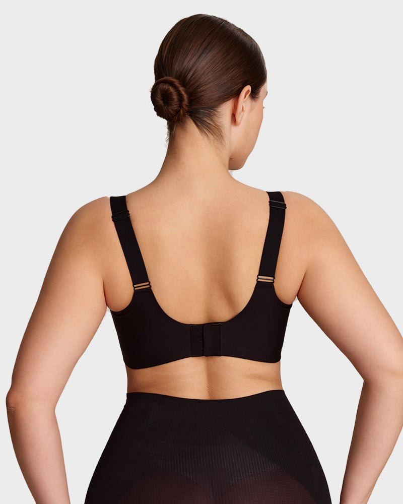 Soutiens-gorge sans armature pour femmes, en maille V, confortables et offrant un bon maintien